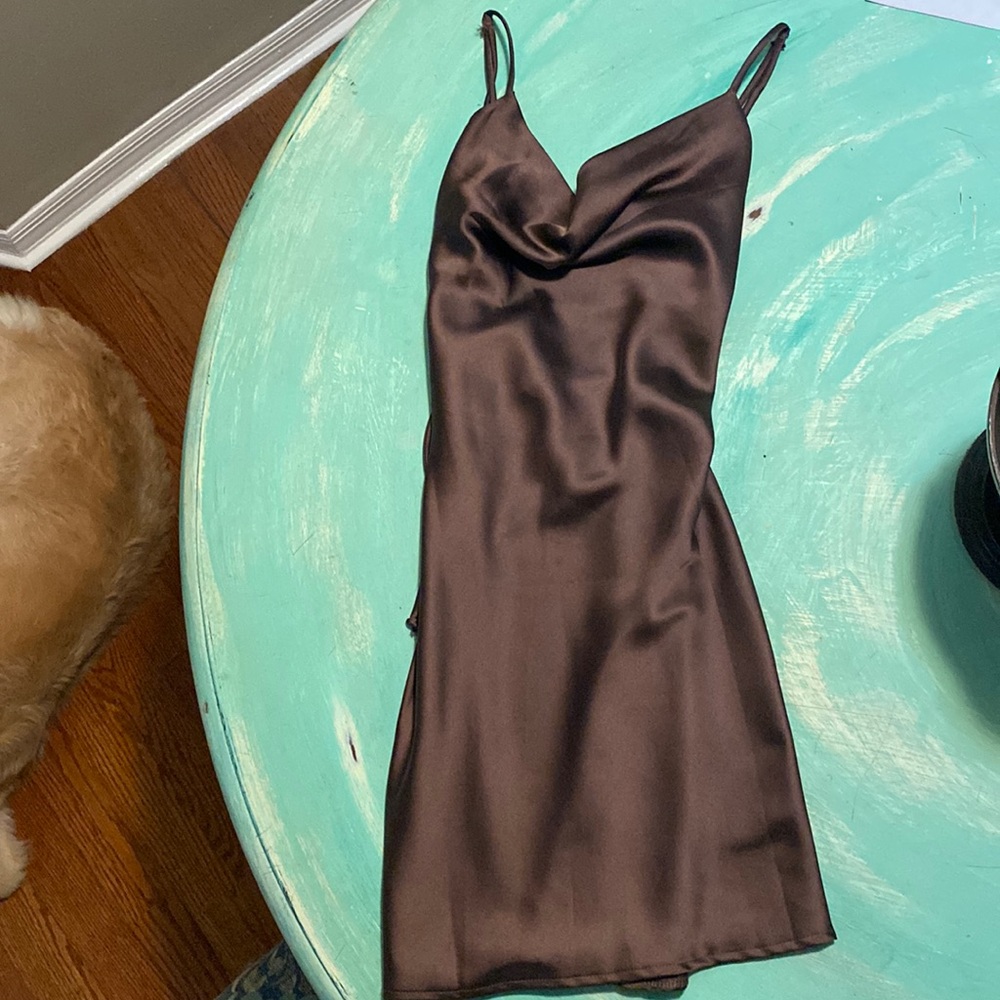 Homecoming dress